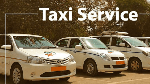 Sightseeing Cab Service Jaipur